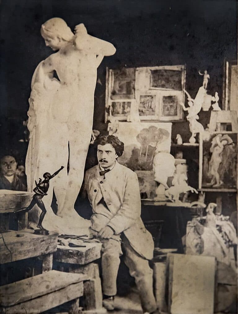 Alexandre Falguière
