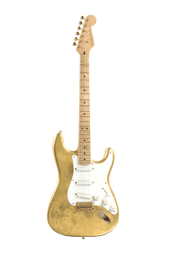 Taxatie elektrische gitaar Fender Stratocaster Taxatie elektrische gitaar Fender Stratocaster