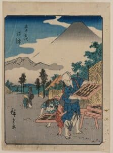 Ando Hiroshige