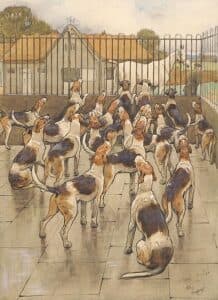 Cecil Aldin Cecil Aldin