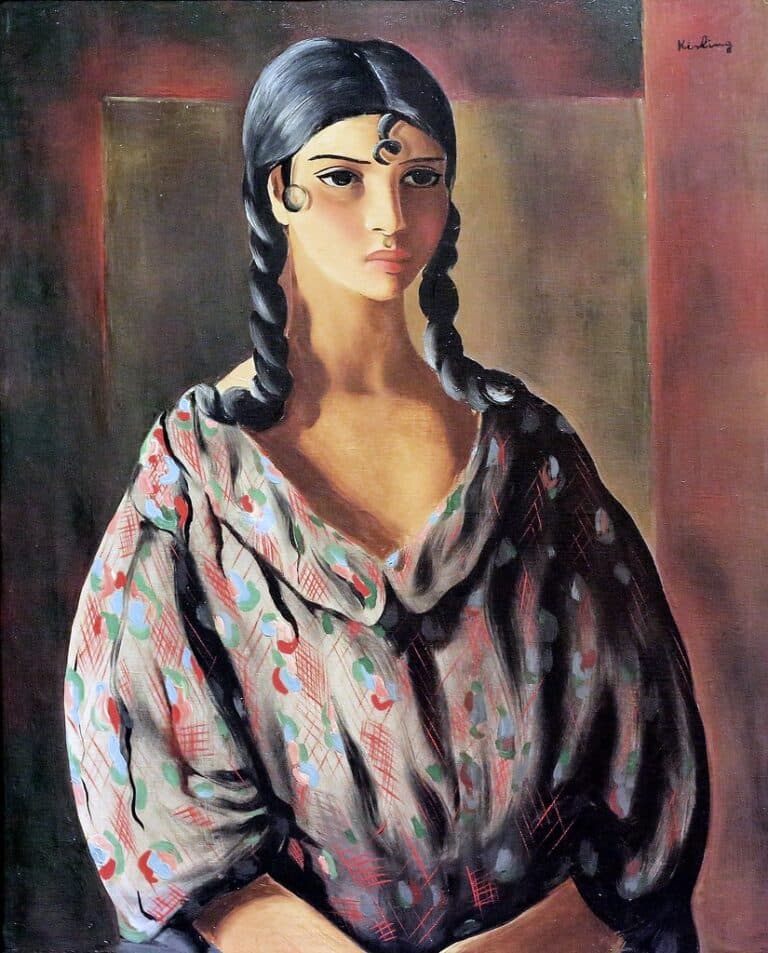 Moïse Kisling Moïse Kisling