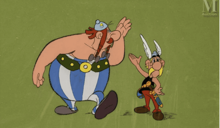 Hoe een stripverhaal van Asterix te taxeren? Hoe een stripverhaal van Asterix te taxeren?