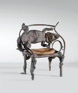 Stoel Claude Lalanne : expertise en taxatie Stoel Claude Lalanne : expertise en taxatie