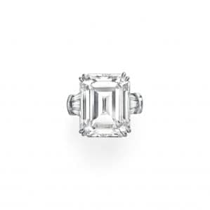 Hoe een Harry Winston ring te taxeren? Hoe een Harry Winston ring te taxeren?