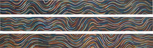 Estampe Sol LeWitt : gratis taxatie Estampe Sol LeWitt : gratis taxatie