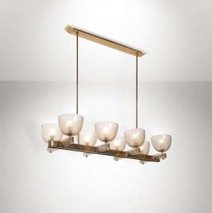 Lamp Carlo Scarpa: expertise en taxatie Lamp Carlo Scarpa: expertise en taxatie