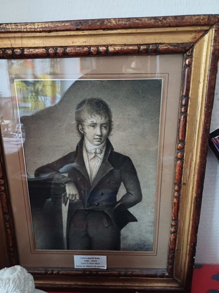 “Taxatie van een vermoedelijk pastel: Portret van Julien Boilly door Louis Boilly, met gemengde techniek van pastel en gouache” “Taxatie van een vermoedelijk pastel: Portret van Julien Boilly door Louis Boilly, met gemengde techniek van pastel en gouache”