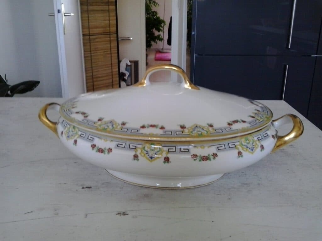 Taxatie Bernardaud (Limoges)