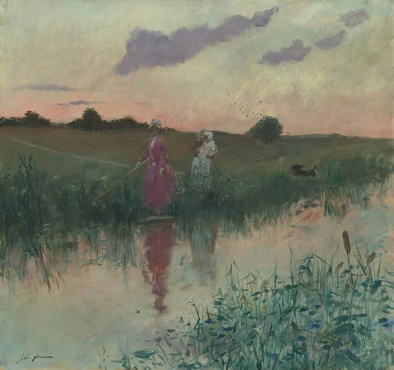 Jean-Louis Forain Jean-Louis Forain