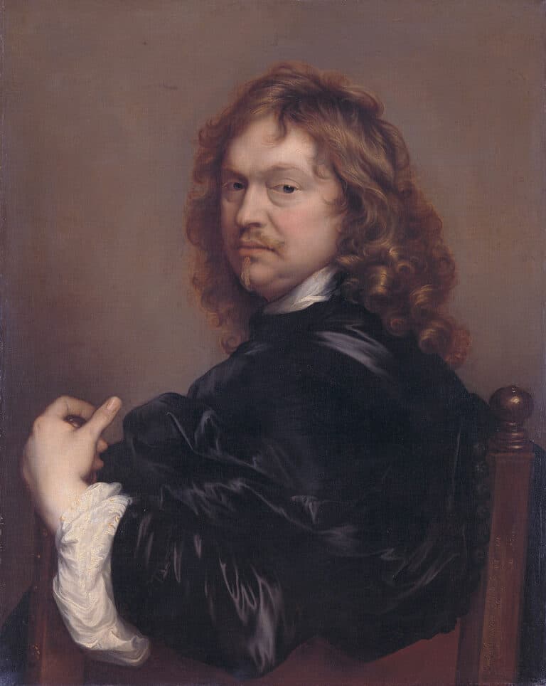 Adriaen Hanneman Adriaen Hanneman