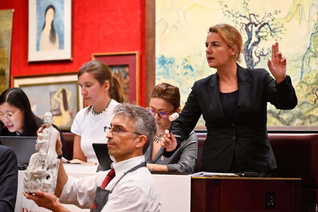 Uw kunstwerken verkopen Uw kunstwerken verkopen