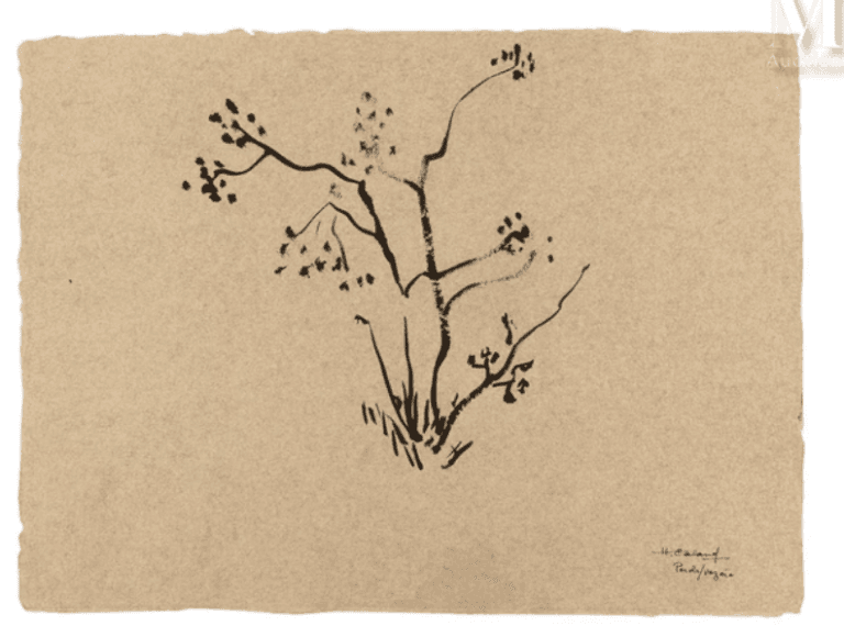 Huguette Caland Huguette Caland