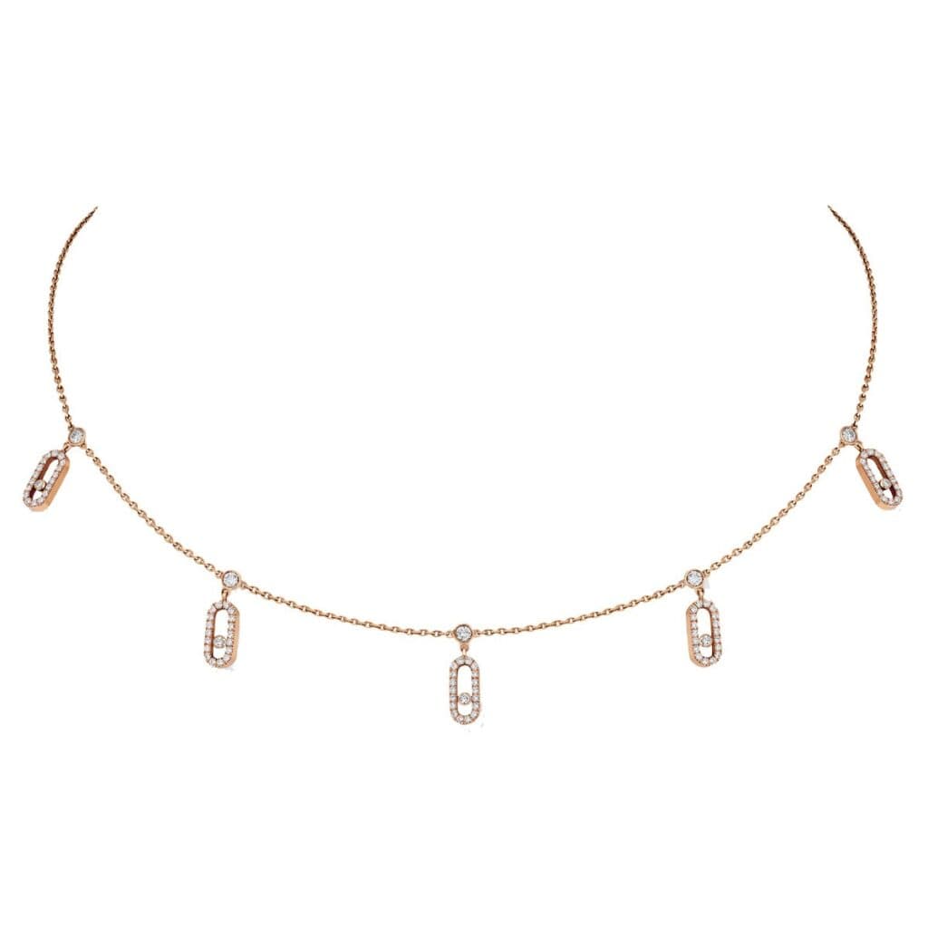 Taxatie van een Messika CHOKER MOVE UNO Ring