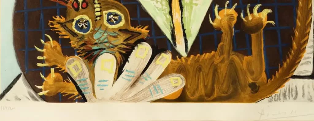 Taxatie Gratis Lithografie
