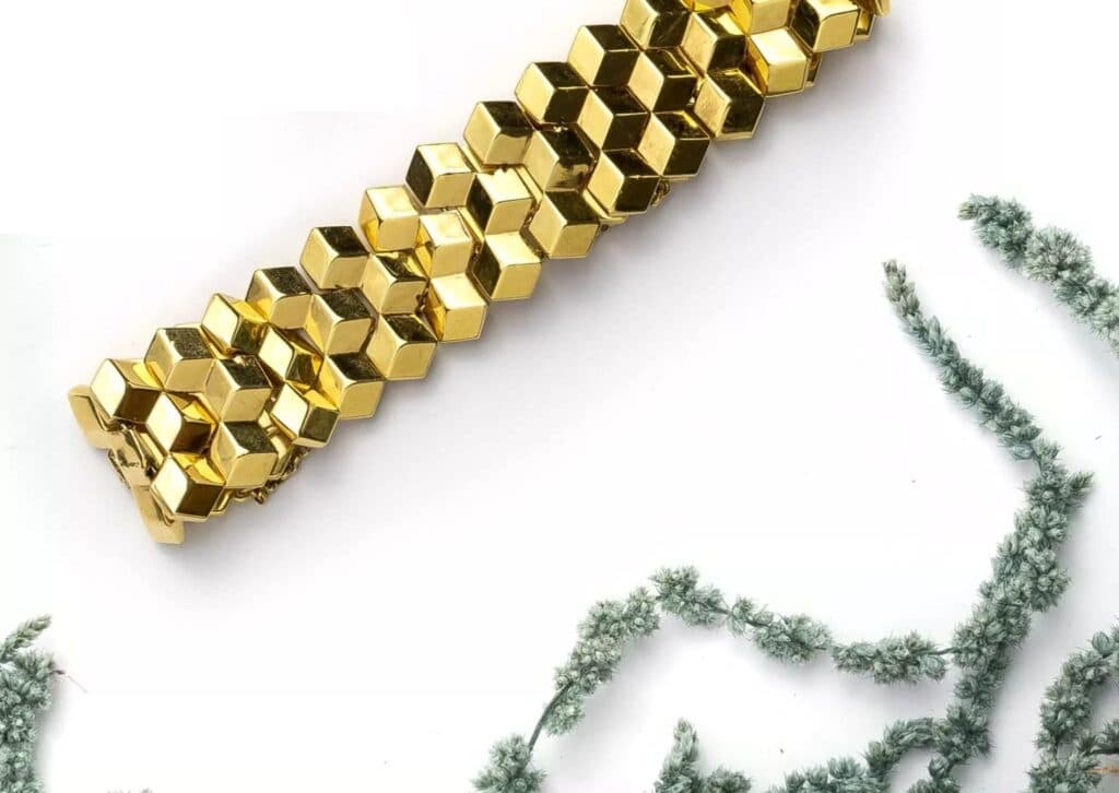 Ontdek de prijs van uw gouden sieraden in enkele klikken