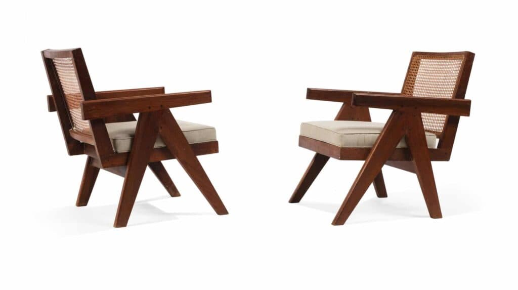 Hoe een meubel van Pierre Jeanneret te taxeren? Hoe een meubel van Pierre Jeanneret te taxeren?