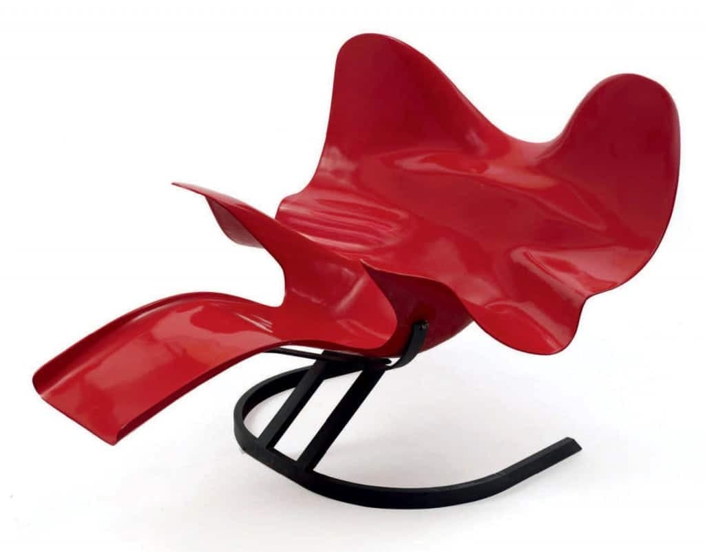 Fauteuil Elephant Bernard Rancillac : expertise en taxatie Fauteuil Elephant Bernard Rancillac : expertise en taxatie