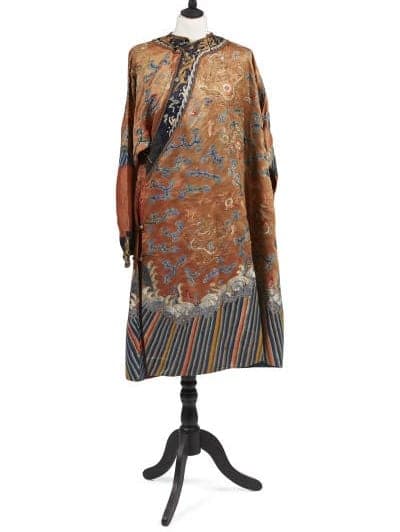 Robe impériale Robe impériale