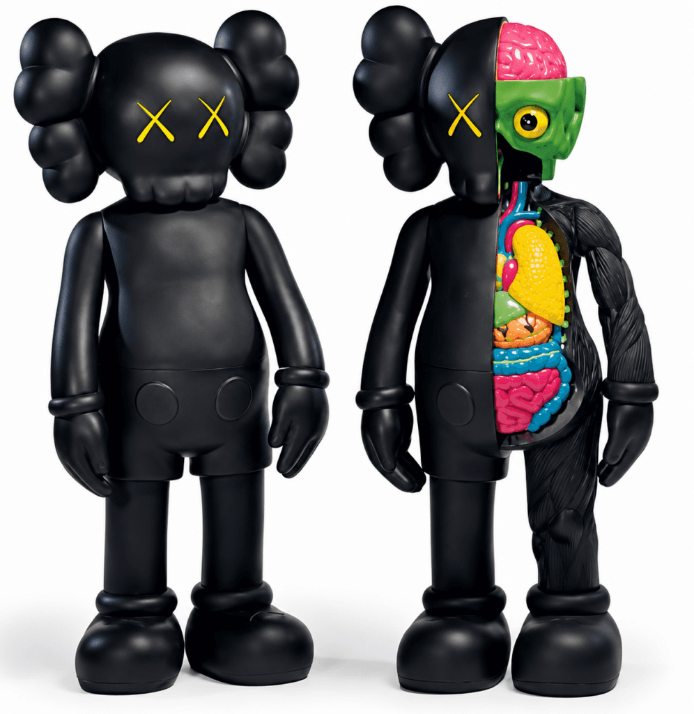 Companion Kaws : gratis taxatie Companion Kaws : gratis taxatie