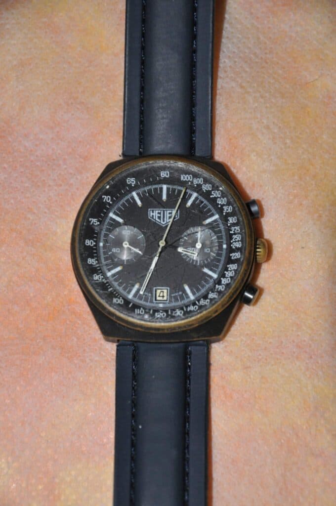 Hoe een Heuer-horloge te taxeren? Hoe een Heuer-horloge te taxeren?