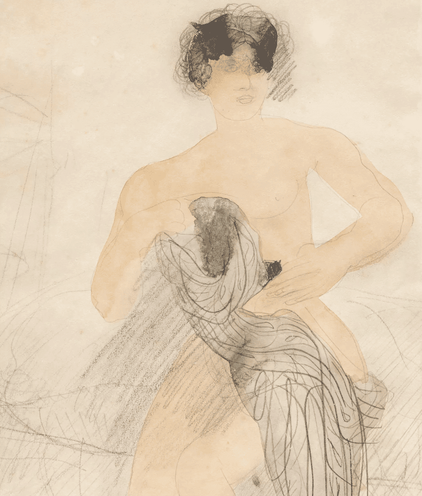 Gravure Auguste Rodin : expertise en taxatie Gravure Auguste Rodin : expertise en taxatie