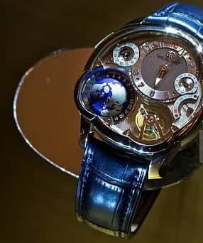 Hoe een Greubel Forsey horloge te taxeren? Hoe een Greubel Forsey horloge te taxeren?