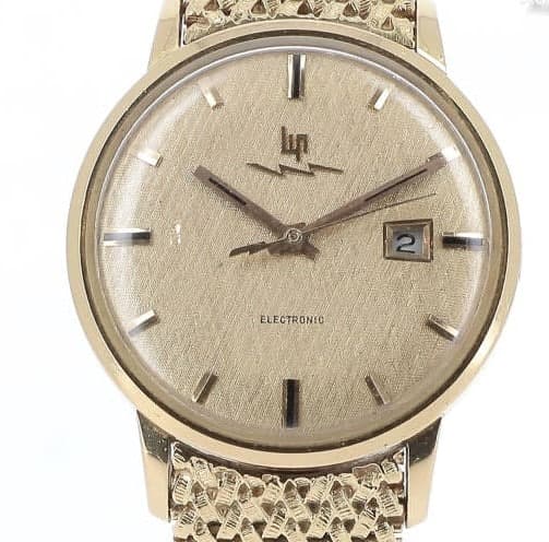 Taxatie gratis LIP horloge Taxatie gratis LIP horloge