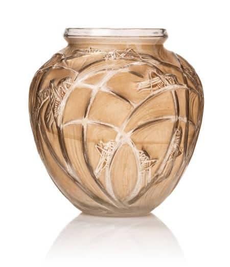 Hoe een mondgeblazen glasstuk te taxeren?