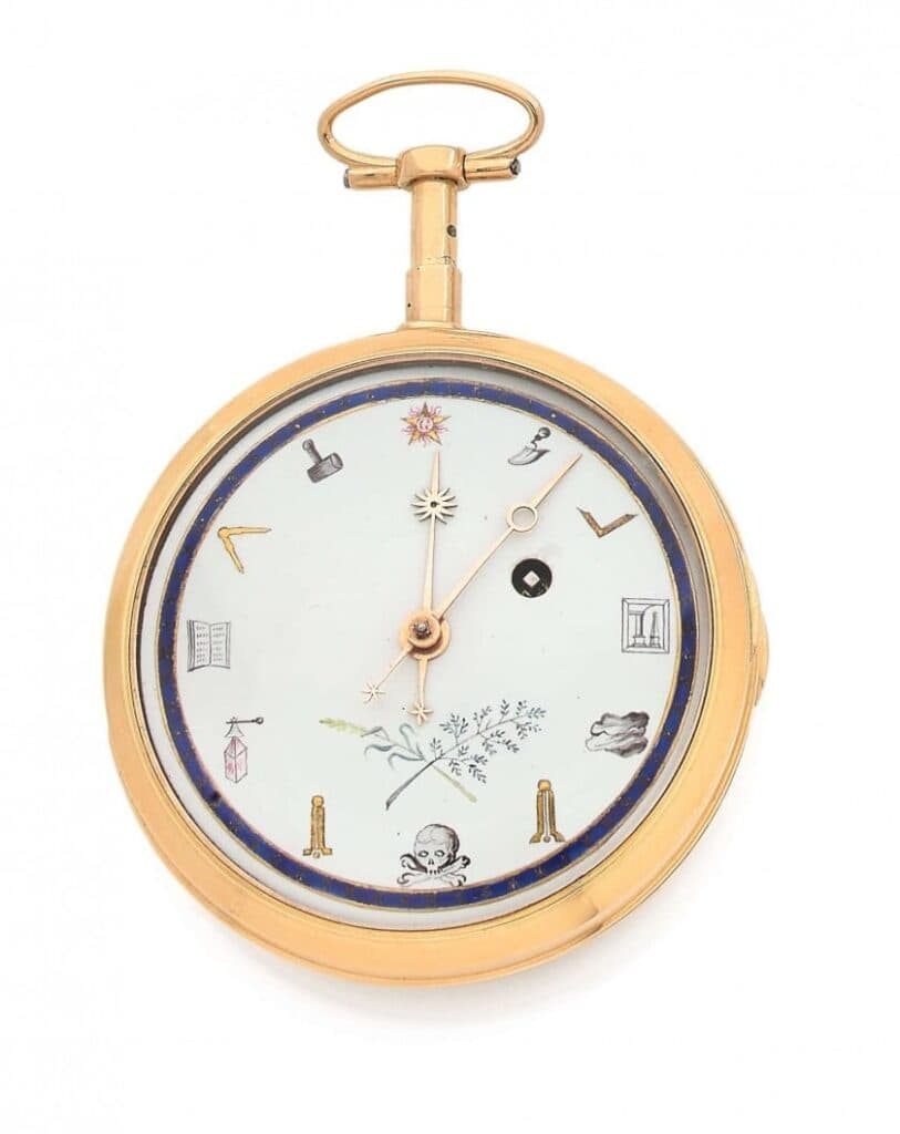 Hoe een horloge van Jacques David Baillod te taxeren? Hoe een horloge van Jacques David Baillod te taxeren?