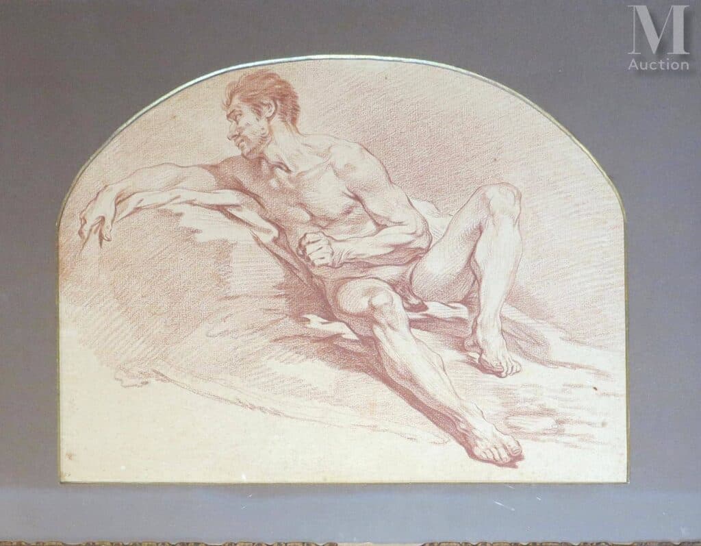 Tekening François Boucher: gratis taxatie
