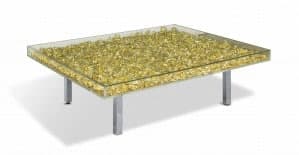 Tafel Yves Klein: expertise en taxatie Tafel Yves Klein: expertise en taxatie