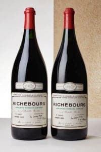 Richebourg Romanée-Conti : expertise en taxatie Richebourg Romanée-Conti : expertise en taxatie