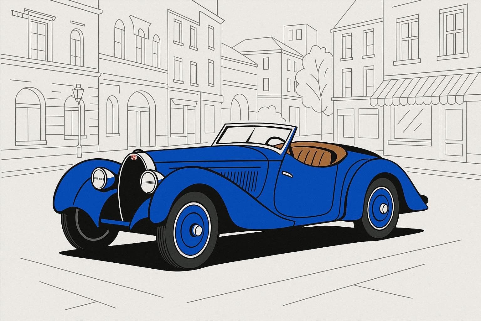 Bugatti Bugatti
