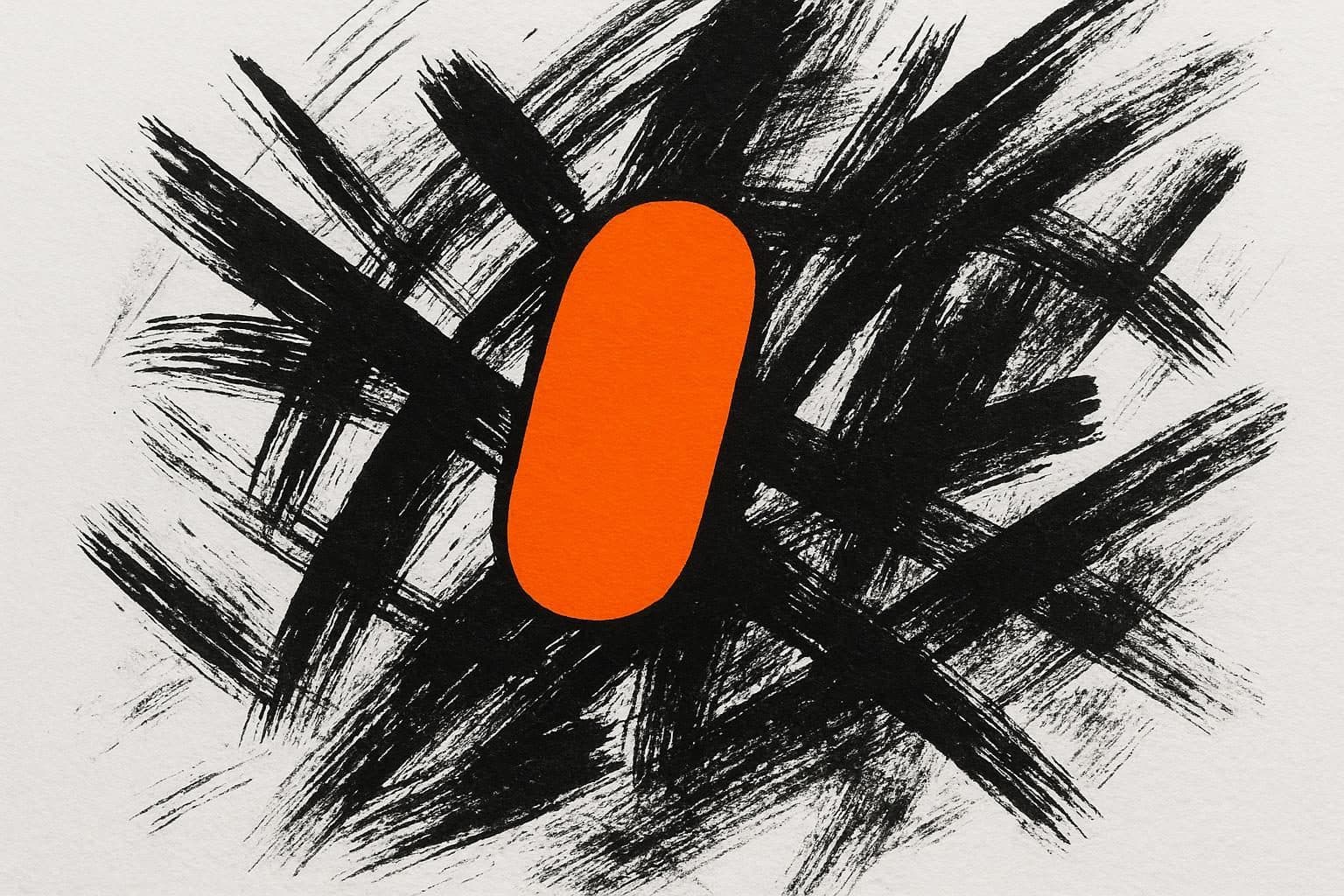 Inkttekening Inkttekening