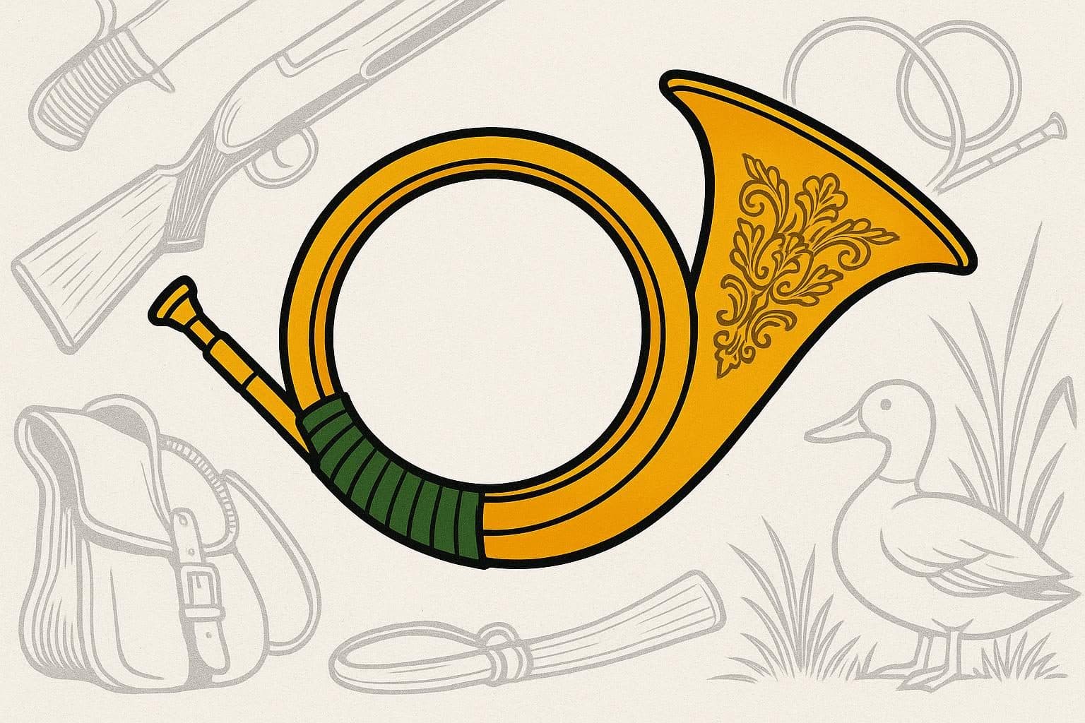 Jachthoorn Jachthoorn