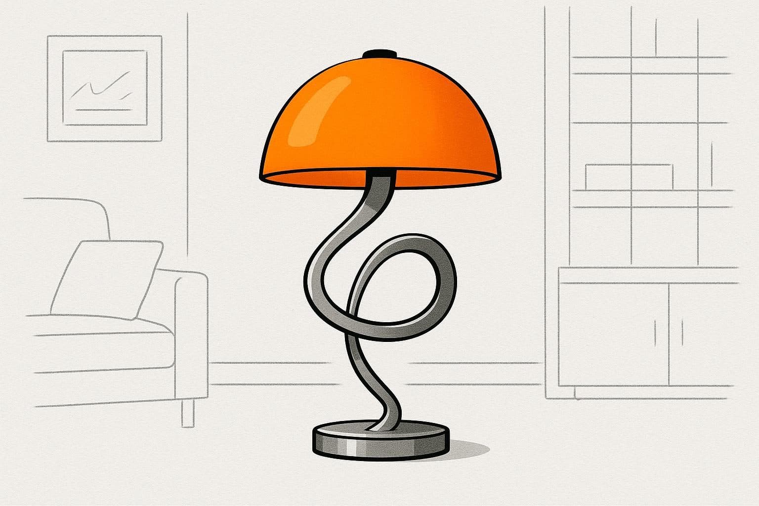 Lamp Luminaire Lamp Luminaire